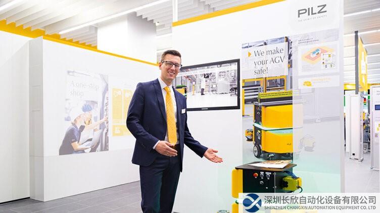 皮尔磁参加LogiMAT 2023国际物流展