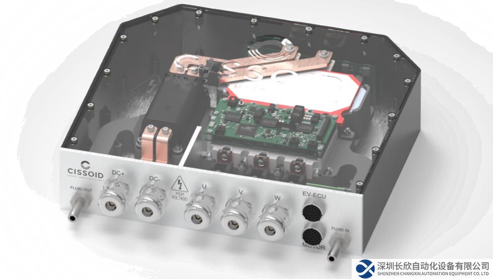 CISSOID与Silicon Mobility扩大合作伙伴关系， 提供完整的SiC逆变器参考设计