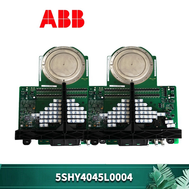 ABB 5SHY3545L0016 基于硬驱动 GTO模块