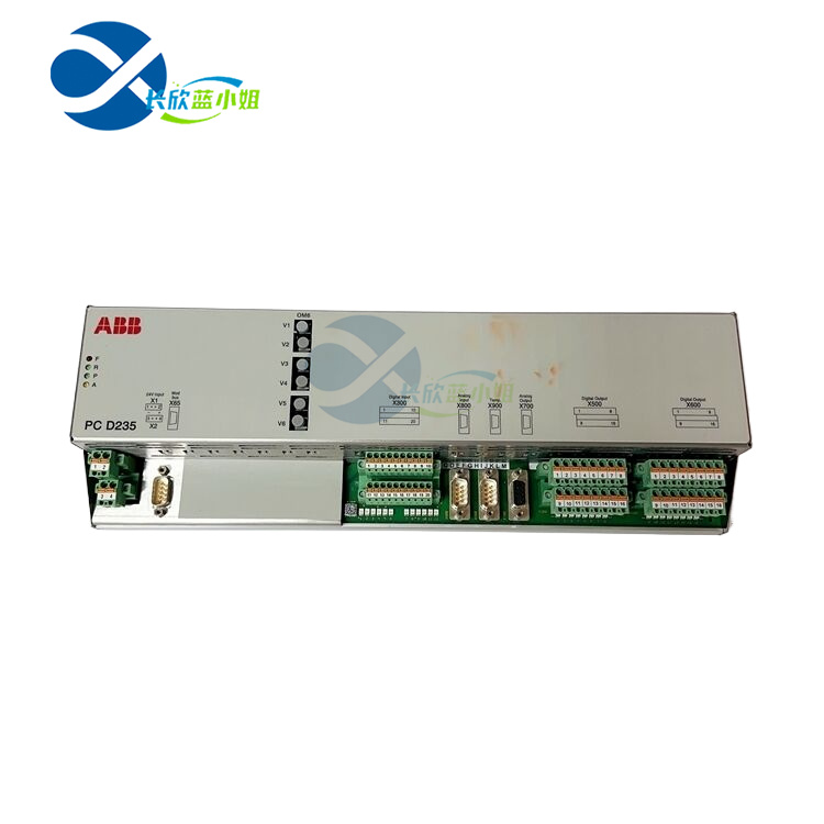 ABB PCD235A101 励磁驱动器