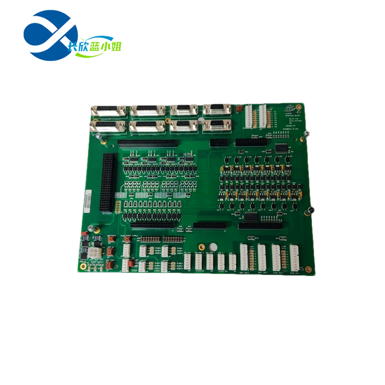 DELTA TAU CLIPPER INTERFACE BOARD 603926-101 削波器接口板