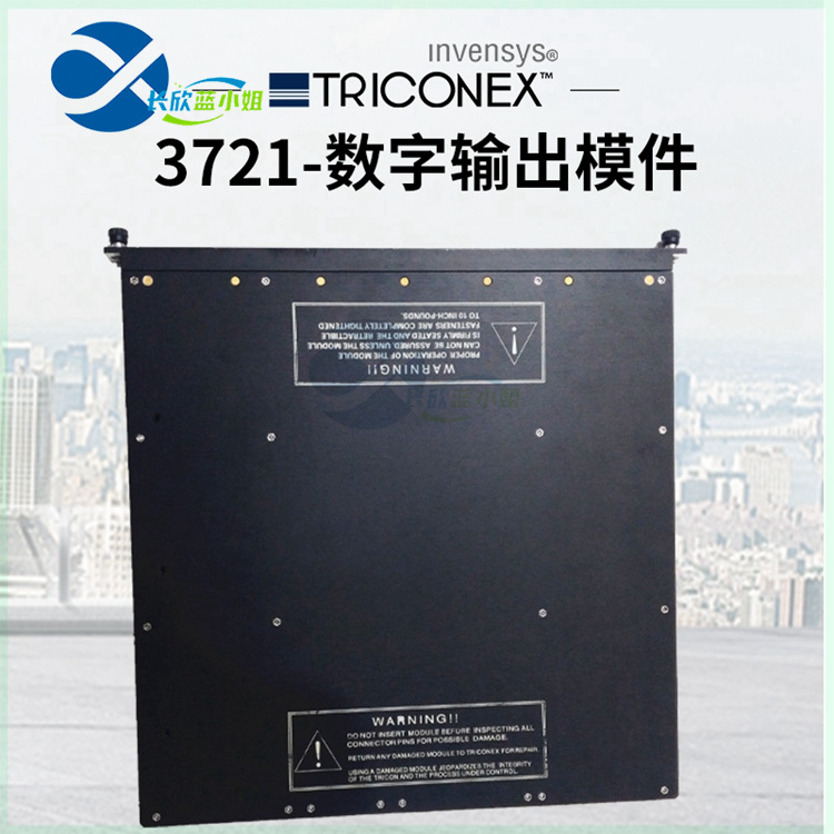 TRICONEX 3721