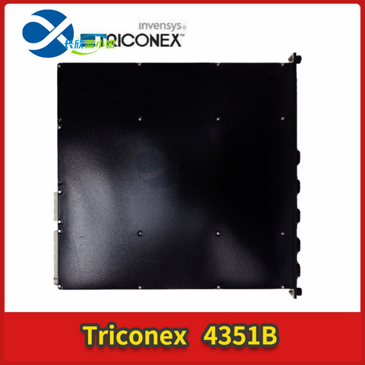 TRICONEX  4351B 通信模块