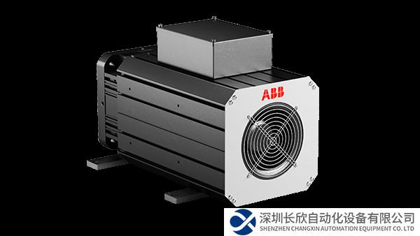 重磅上市 I ABB 全新大功率永磁同步伺服电机系列开启工业智能节能新时代