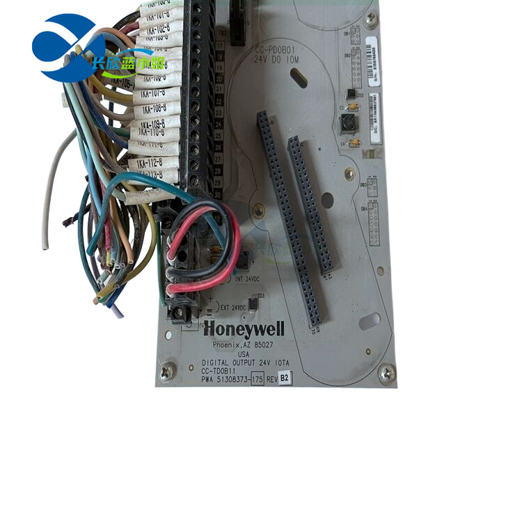 HONEYWELL CC-TDOB11 数字输出IOTA冗余模块