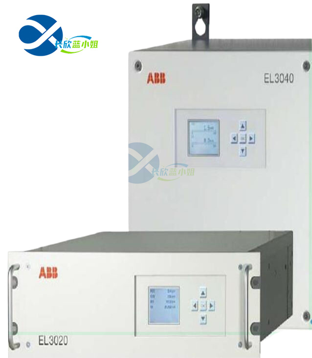 ABB EL3020 气体分析仪