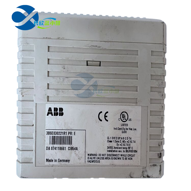 ABB CI854A 3BSE030221R1 PLC模块