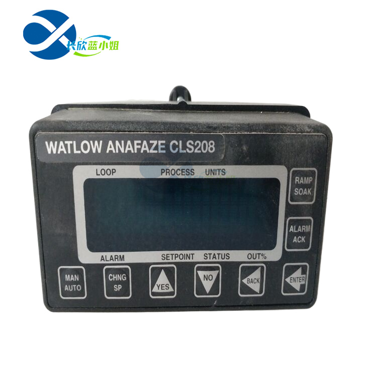 WATLOW ANAFAZE CLS208 温度控制器