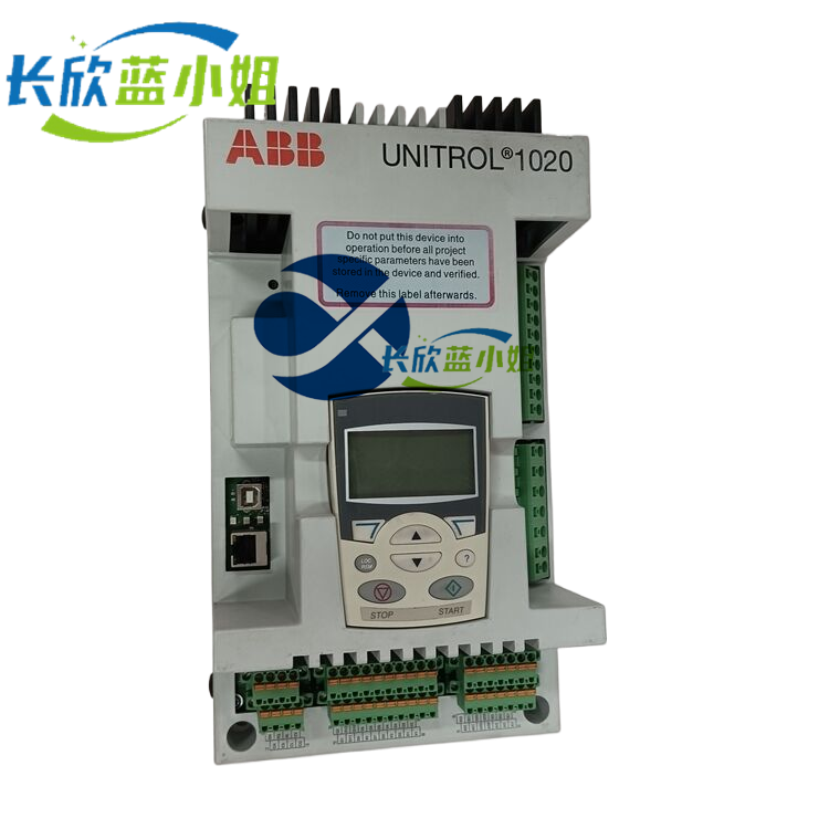 UNITROL1020 UNS0119A-Z,V1 3BHE030579R0001电压调节器