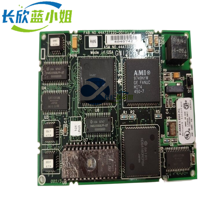 IC660ELB912G应用Genius系列网络接口模块