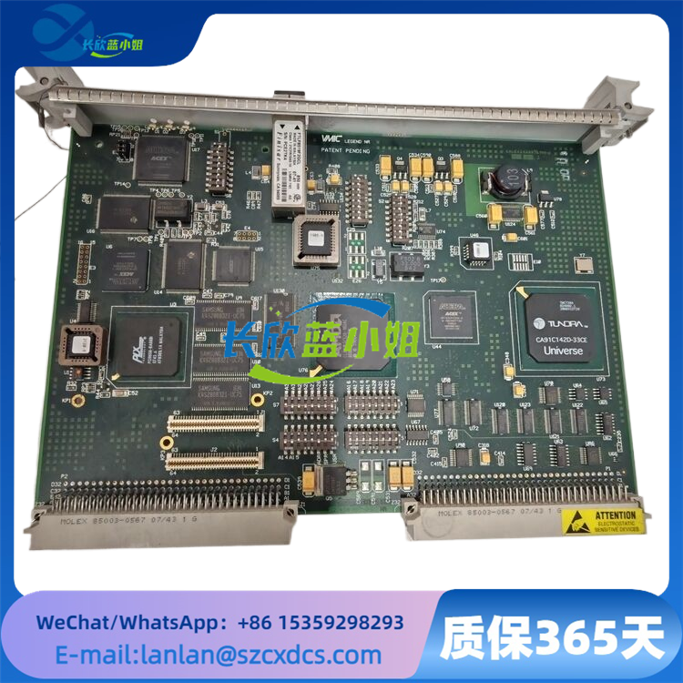 GE  VMIVME-5565-010000 332-015565-010000 P 通用电气（GE）反射式内存模块