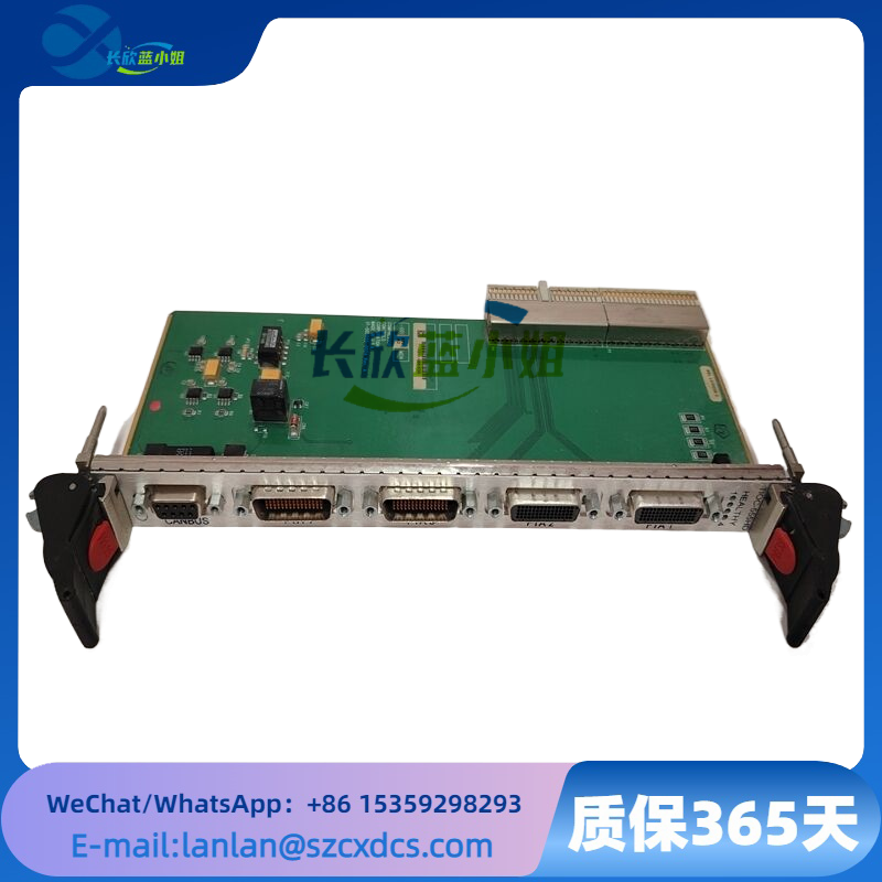 CCC TIOC-555HD 实时操作系统（RTOS）支持处理器板卡