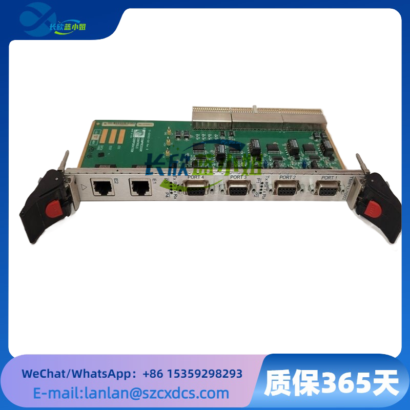 TMPU-1002 系列Compressor Controls Corporation工业级信号转换模块