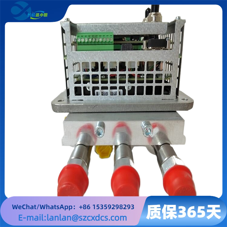 ACU-01B 3HNA024871-001 ABB可编程逻辑气体流量控制单元